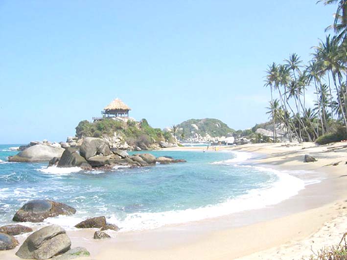 El Parque Nacional Natural Tayrona estará cerrada por el término de un mes, para un respito de la tierra, de acuerdo a una resolución emitida por el Ministerio de Ambiente.