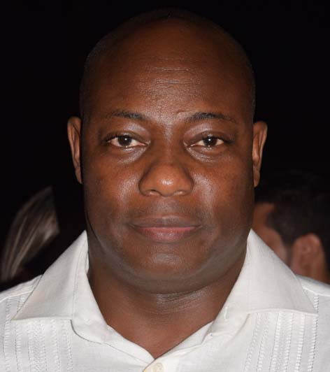Francisco García Rentería, secretario de planeación  distrital.