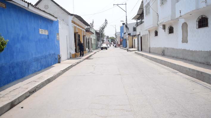 En este barrio, atracar a sus habitantes se ha vuelto ‘fiesta’ y los moradores están cansados de esta problemática.