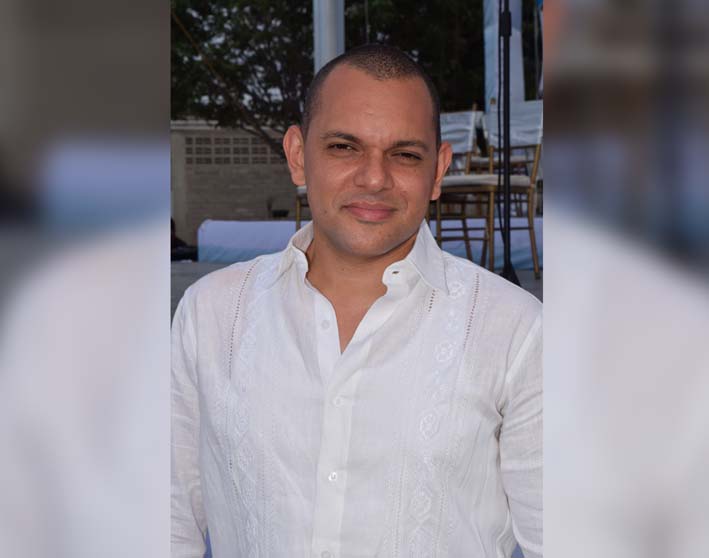Luis Guillermo Rubio.