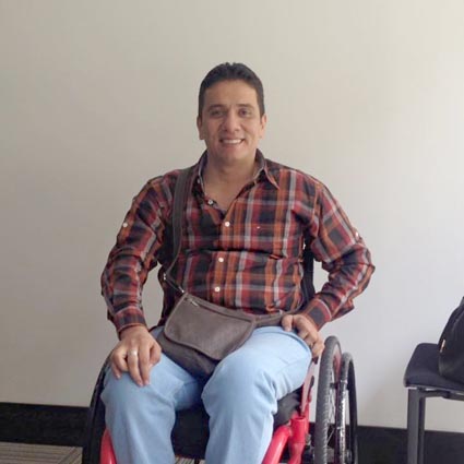 Ludwing  Dávila Méndez.