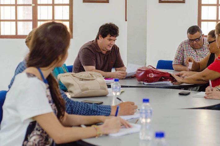 Con el fin de realizar seguimiento a los establecimientos educativos del distrito, se realizó la segunda sesión extraordinaria del Comité distrital de convivencia escolar.