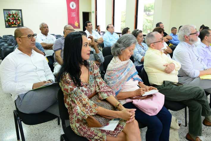 Todo el acervo del Archivo Histórico del Magdalena Grande trasciende en los límites actuales geográficos y políticos del ente territorial departamental, para convertirse en memoria de la Región Caribe colombiana.