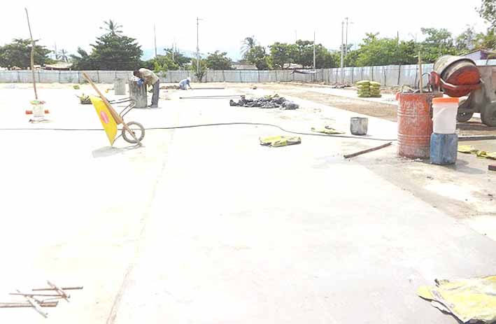 Los dos proyectos surtirán el trámite de aprobación del acta y acuerdo para luego iniciar la etapa contractual.
