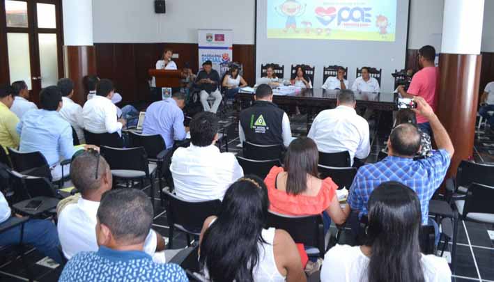  La audiencia se desarrolló con total normalidad y con el acompañamiento de la Procuraduría Delegada para la Vigilancia Preventiva de la Función Pública y veedurías.