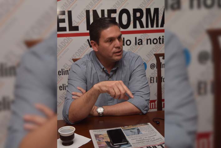 Juan Carlos Pinzón Bueno, candidato a la Presidencia por la metodología de firmas, habla sin tapujos y de frente sobre Santa Marta.