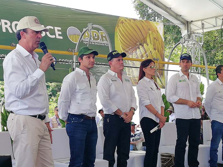 El Nodo o Ventanilla de Negocios Verdes de Corpamag se unen a esta jornada e invitan a la ciudadanía magdalenense, nacional e internacional a apoyar el consumo de estos productos elaborados con responsabilidad y respeto a la sostenibilidad ambiental.