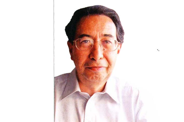 Eduardo Mackenzie, periodista.