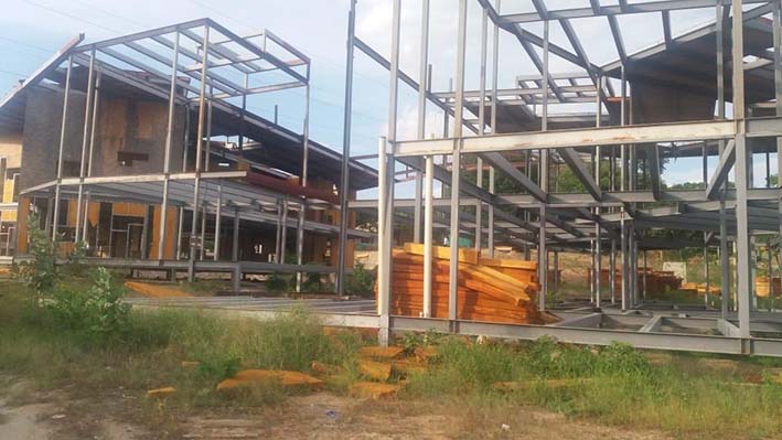 Las obras de los dos Centros de Desarrollo Infantil y Ludoteca para Bonda y Ciudad Equidad, de acuerdo al contrato y sus adiciones, tiene un valor de más de 6 mil millones de pesos.
