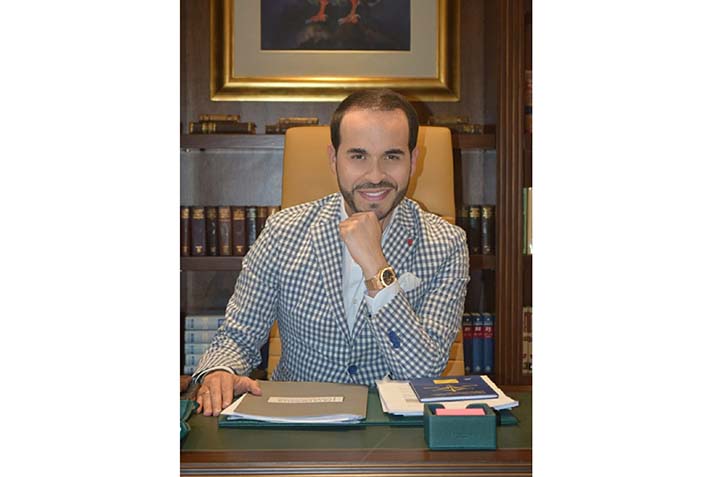 Abelardo De La Espriella, abogado penalista. Fotos: Hender Paz