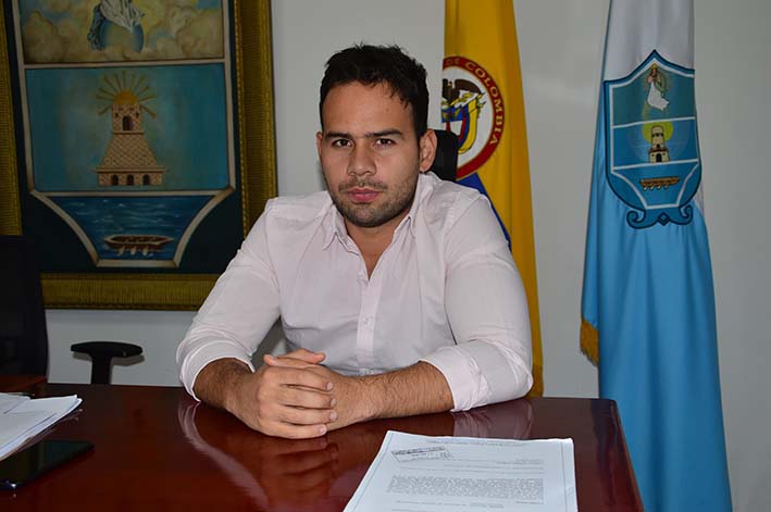 Dagoberto Ospina, gerente de la Empresa de Desarrollo Urbano Sostenible del Distrito, Edus.