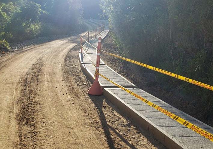 Este contrato fue priorizado, viabilizado y autorizado a través de un Ocad de Paz.