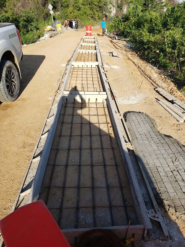 Después de 50 años, la administración municipal logró la materialización de este proyecto.