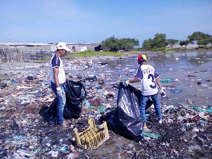 Alcaldía realiza censo a recicladores de oficios y a organizaciones.