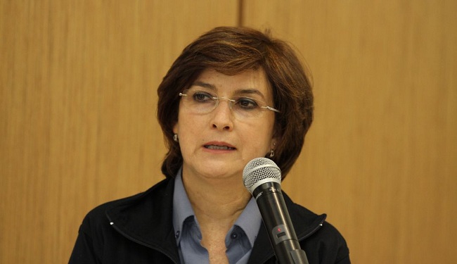 Julia Miranda.