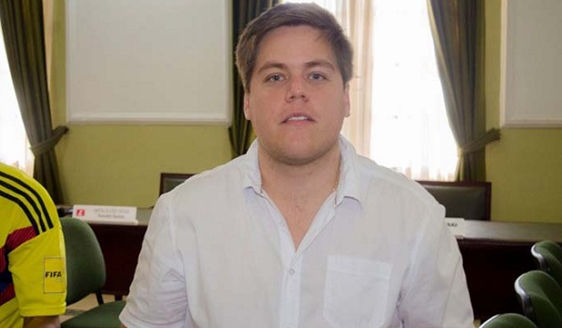Luis Vives, Diputado del Magdalena,