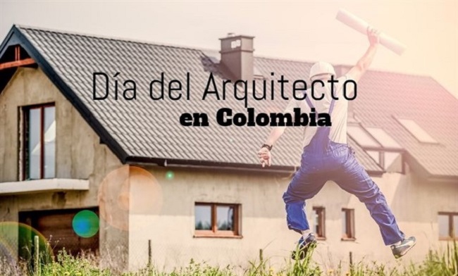 Día del Arquitecto en Colombia.