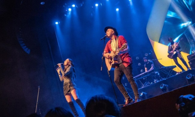 SIAM, el dúo balada – pop número uno de Colombia regresa con nueva música.