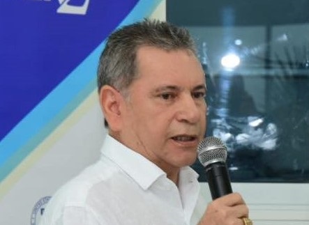 Ángel Fernández Gamero, Gerente del hospital San Cristóbal.
