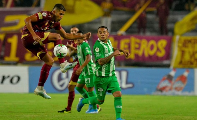 Nacional recibe esta noche a Junior con la consigna de sumar tres puntos y alcanzar a Tolima en la punta.