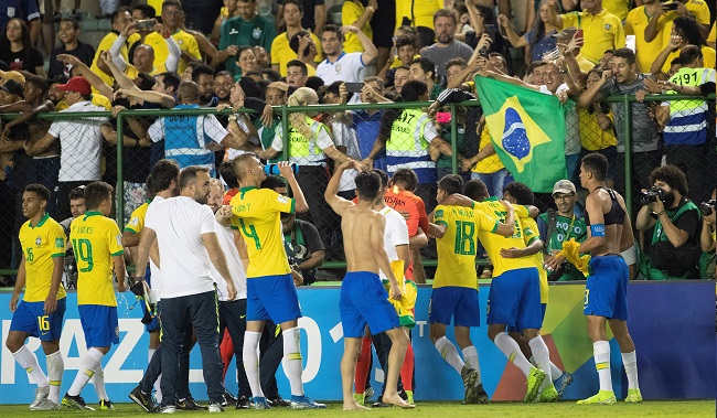 Brasil y México buscan el título del Mundial sub 17.