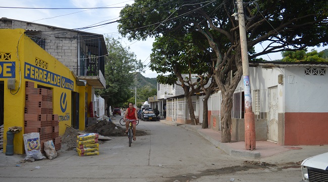 En calles como la 4b, la calle 40, y la calle 2c del barrio San Fernando, la venta de estupefacientes y la delincuencia en relación con casos asociados al hurto, son frecuentes entre ese sector, así lo expresa la comunidad.