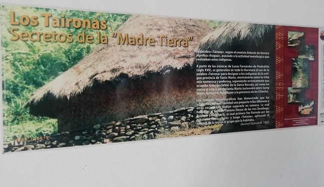 Museo de Arte de Unimagdalena abrió exposición “Los Tayrona: Secretos de la Madre Tierra”.