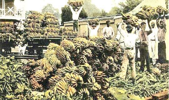 Foto referencia de la Masacre de las Bananeras.