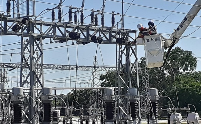 La electricidad será suspendida de 7 de la mañana a 3 de la tarde en Ciénaga, Puebloviejo y sus zonas rurales. 