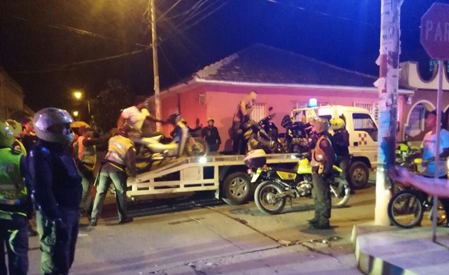 Durante sesta festividades del Caimán se presentarán algunas restricciones de motocicletas.