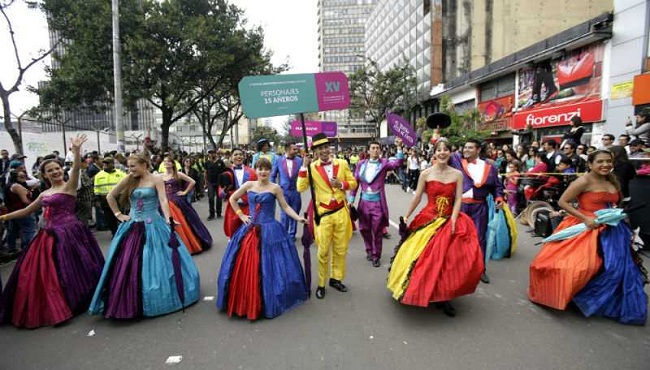 El Festival Iberoamericano de Teatro ha sido uno de los eventos más importantes a nivel cultural en Colombia.