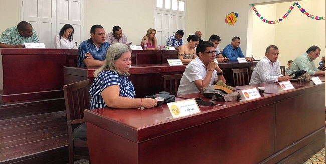 Admiten demandas de  nulidad electoral contra dos concejales de Ciénaga. Foto referencia.