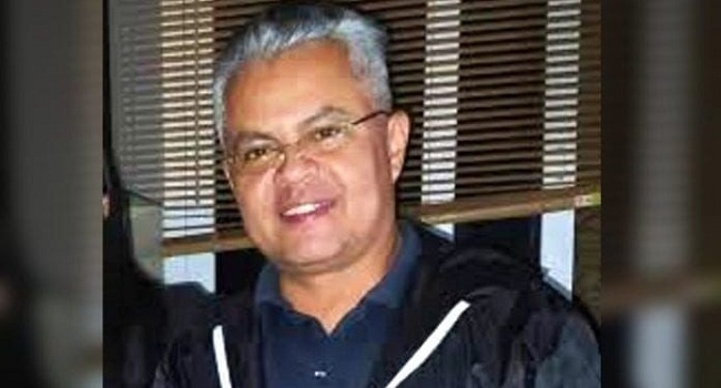 Párroco Jesús Manuel Rondón Molina, asesinado por un adolescente en Táchira, en Venezuela.