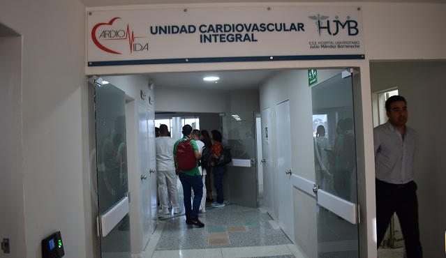 El hospital ocupó el puesto número siete en el ranking de centros médicos mejor equipados del país.
