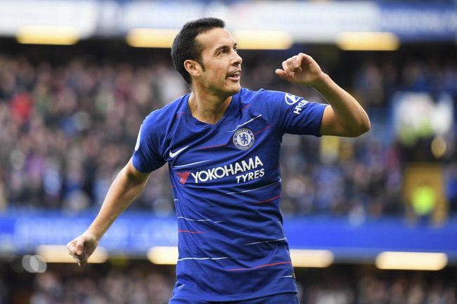 El jugador español Pedro abandonará al Chelsea al finalizar la actual temporada.
