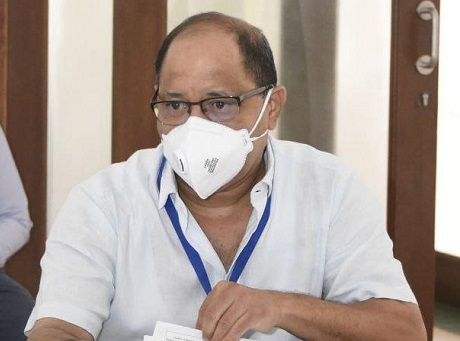 Jairo Romo, gerente de la ESE Hospital Universitario ‘Julio Méndez Barreneche’ de Santa Marta.