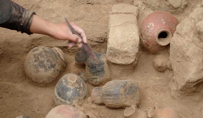 Los estudiantes tienen la posibilidad de poner en práctica sus estudios en la reserva de El Congo en la Sierra Nevada de Santa Marta, uno de los sitios más importantes en términos de patrimonio arqueológico que existen en Latinoamérica.
