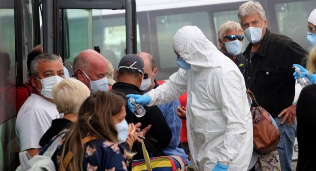Desde comienzos de junio y tras casi cuatro meses de cuarentena, Ecuador empezó a aliviar las restricciones para afrontar la pandemia de coronavirus.