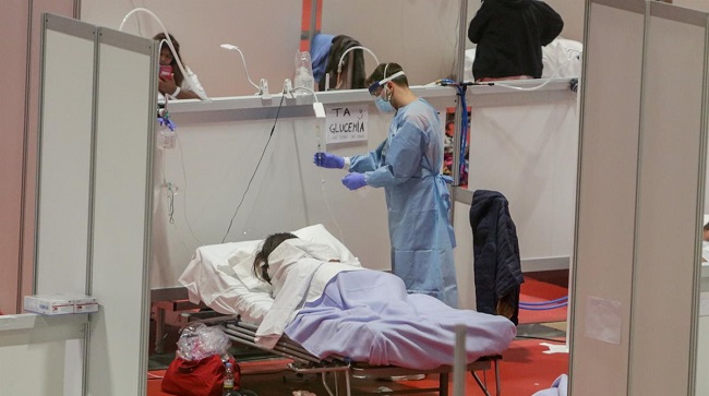 El Centro Europeo de Prevención de Enfermedades asegura que con medidas estricta se pude evitar el aumento de contagios