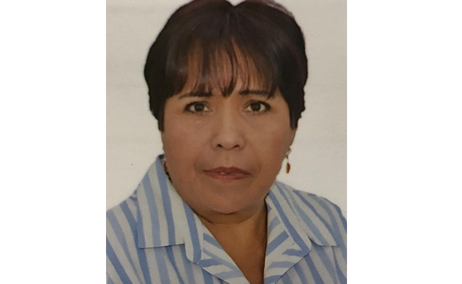Miriam Agudelo Soto.