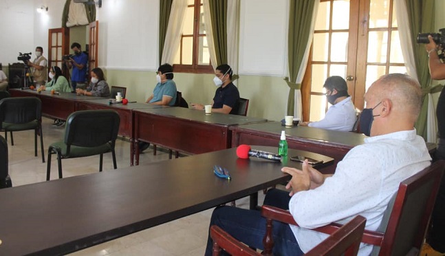 El Fondo para la Gratuidad de la Educación Superior Pública en el Departamento fue aprobado en tercer debate.