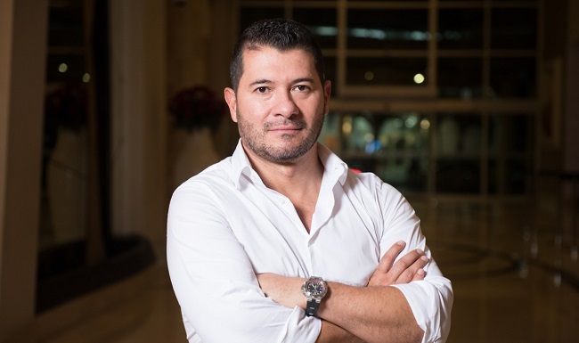Ingeniero Jhon Jairo Toro, Gerente General de Air-e