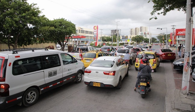 A partir del 1 de junio los organismos de apoyo al tránsito o CDA, que son los encargados de expedir la Revisión Técnico Mecánica ya están en operación normal en Santa Marta.