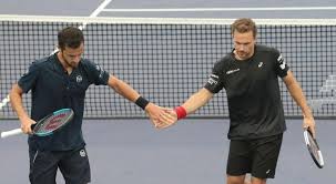 Los campeones del US Open Pavic y Soares cerraron su asociación como pareja como los número 1 de dobles.