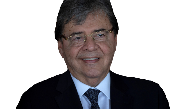 Carlos Holmes Trujillo García, 1951-2021.