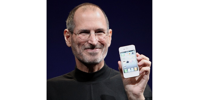 En el año 2010, Jobs dejó al mundo boquiabierto con la tableta iPad.