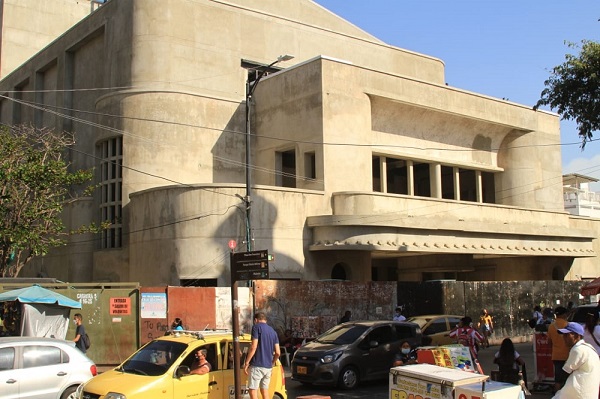 Se estima que este espacio cultural será abierto al público a mediados del año en curso.
