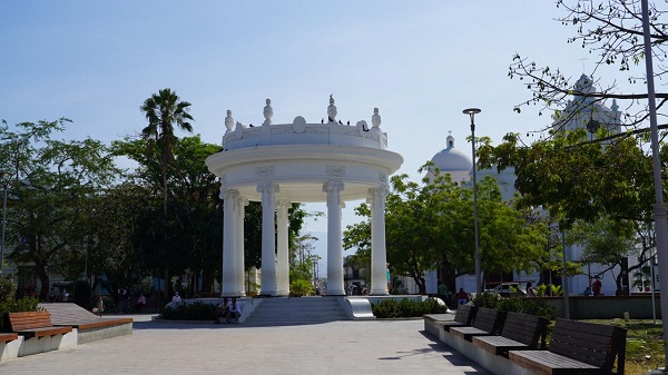 La construcción de obras de infraestructura turística en Ciénaga potenciará la puesta en escena de expresiones folclóricas, artísticas y culturales de la región.