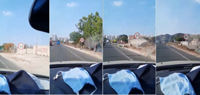 Captura de video.