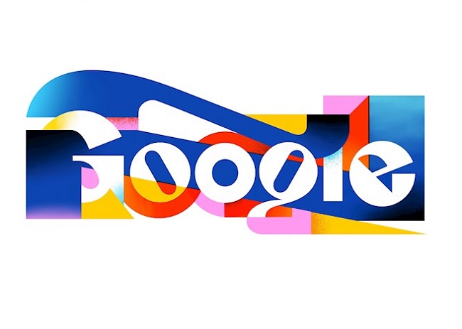  Imagen cedida por el buscador de internet Google donde se muestra un "doodle" dedicado a la letra "ñ" para celebrar este viernes el Día de la Lengua Española de las Naciones Unidas.